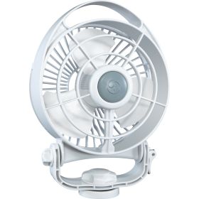 CAFRAMO BORA 24V 3-SPEED 6" MARINE FAN WHITE