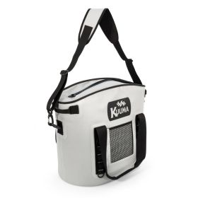 KUUMA 33 QUART SOFT-SIDED COOLER WITH SEALING ZIPPER