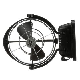 CAFRAMO SIROCCO II ELITE FAN BLACK