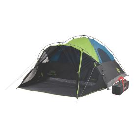 COLEMAN 6 PERSON TENT DARKROOM W/SCREEN ROOM
