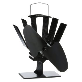 CAFRAMO ORIGINAL MINI 6.5" ECOFAN BLACK