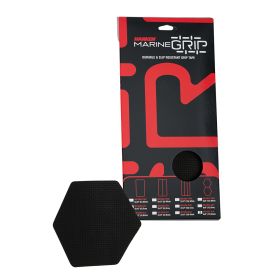 HARKEN MARINE GRIP TAPE HONEYCOMB BLACK 12 PIECES