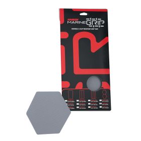 HARKEN MARINE GRIP TAPE HONEYCOMB GREY 12 PIECES