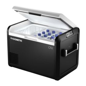 DOMETIC CFX3 55 POWERED COOLER IM - BLACK