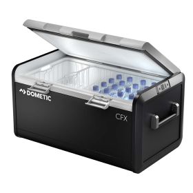 DOMETIC CFX3 100 POWERED COOLER - BLACK
