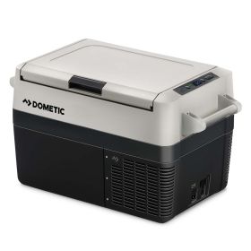 DOMETIC CFF 35 POWERED COOLER - BLACK/WHITE