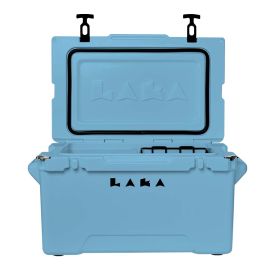 LAKA COOLERS 45 QT COOLER -  BLUE