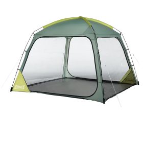 COLEMAN SKYSHADE 10X10 SCREEN  DOME CANOPY