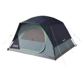COLEMAN SKYDOME 4 PERSON CAMPING TENT