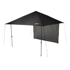 COLEMAN OASIS LITE 10X10 CANOPY WITH SUN WALL