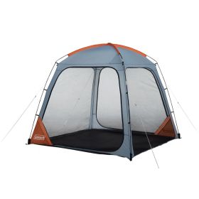 COLEMAN SKYSHADE 8X8 SCREEN  DOME CANOPY FOG